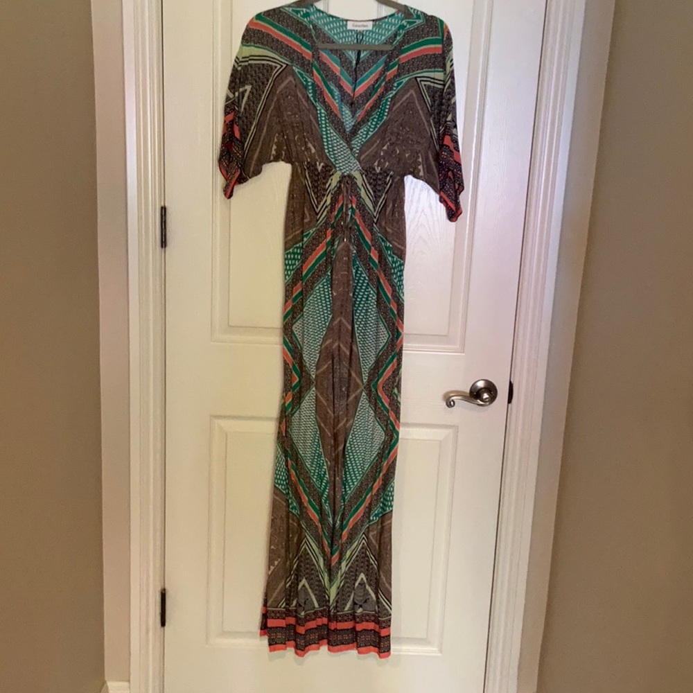 Calvin Klein Maxi dress